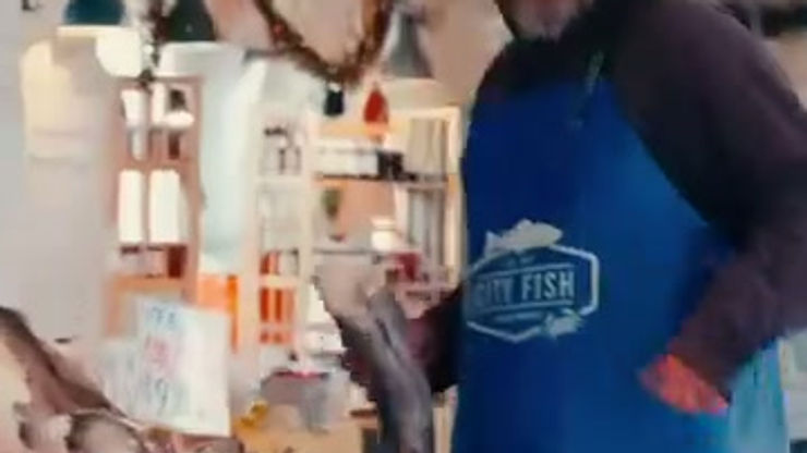 City Fish The Original Seafood Market